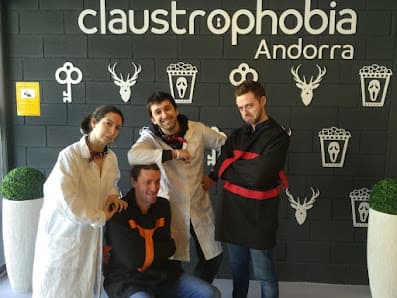 Galería de Claustrophobia 2