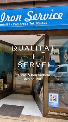 Galería de Clean & Iron Andorra des de 1987 4