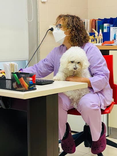 Clínica Veterinària Prat de la Creu