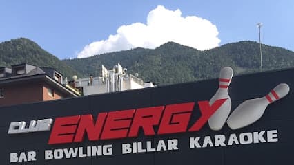 Club ENERGY - Bar Bowling Billiard Karaoke