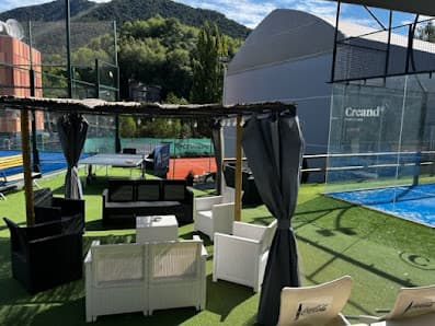 Galería de Club & Escola. Tennis & Pàdel. La Massana ANDORRA 2