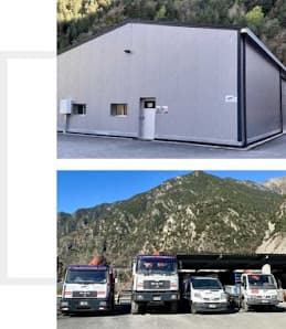 Galería de COBERTES PINEGRIS, S.A. 2