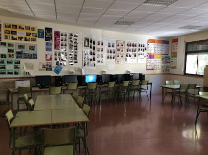 Colegio Español María Moliner
