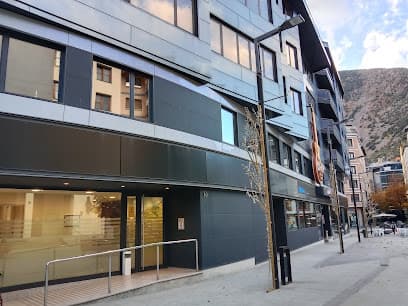 Col·legi Oficial de Metges d'Andorra