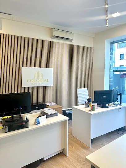 Colonial Real Estate