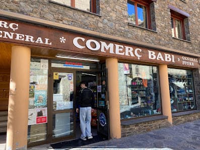 Imagen principal de Comerç Babi