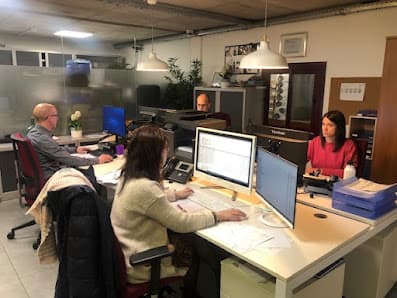Galería de COMERCIAL CERDANYA / EDELPOL 3