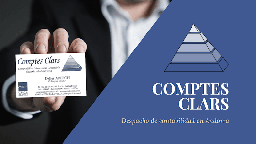 Imagen principal de Comptes Clars