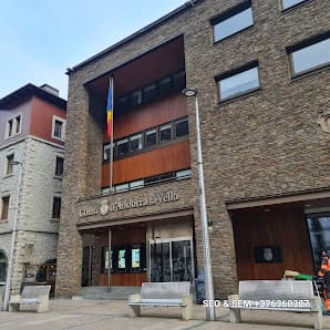 Imagen principal de Comú de Andorra la Vella