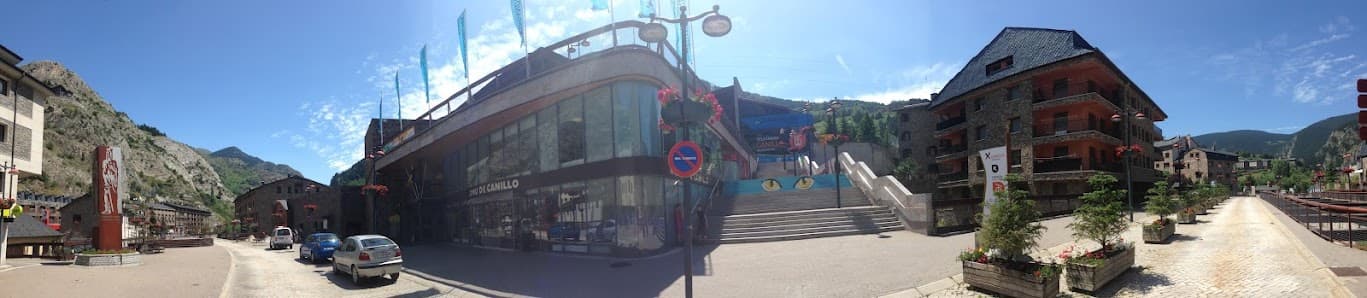 Imagen principal de Comú de Canillo