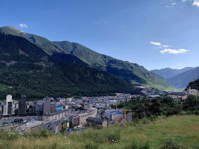 Imagen principal de Comú de Escaldes-Engordany
