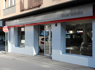 Imagen principal de Concesionario Mitsubishi Andorra - Becier Vehicles, S.A.U