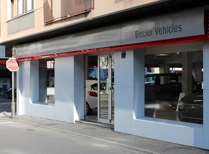 Concesionario Mitsubishi Andorra - Becier Vehicles, S.A.U