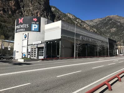 Imagen principal de Concessionari Oficial BMW - Pyrénées Motors