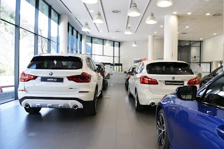 Galería de Concessionari Oficial BMW - Pyrénées Motors 4