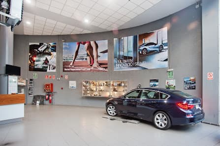 Ver galería de Concessionari Oficial BMW - Pyrénées Motors