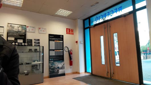 Galería de Concessionari Oficial Mercedes-Benz - Automòbils Pyrénées 2
