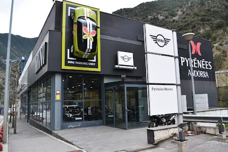 Imagen principal de Concessionari Oficial MINI - Pyrénées Motors