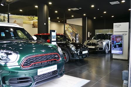Galería de Concessionari Oficial MINI - Pyrénées Motors 3