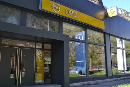 Galería de Concessionari Oficial Opel - Automòbils Pyrénées 3