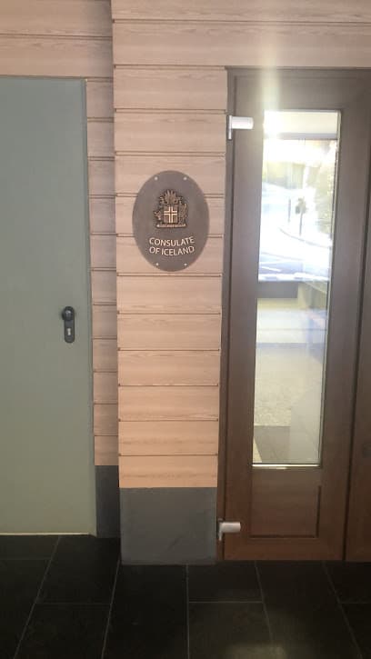 Consolat d'Islàndia - Ræðismannsskrifstofa Íslands -Consulate of Iceland