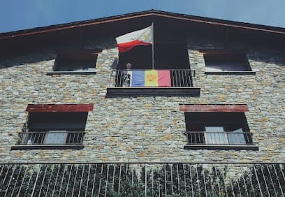 Consolat Honorari de la República de Filipines