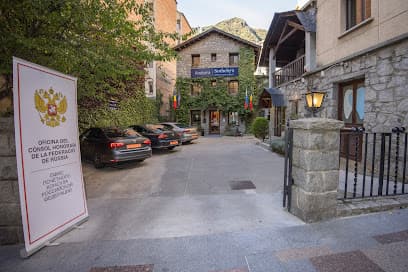 Consolat Rus Andorra