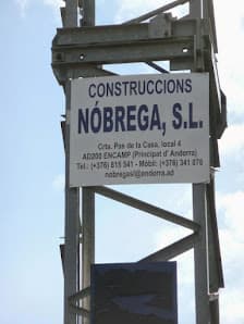 Imagen principal de Construccions Nobrega S.L.