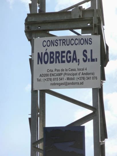 Construccions Nobrega S.L.