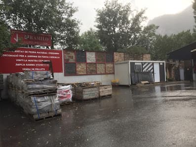 Imagen principal de Construccions Ramilo. Pedra natural.