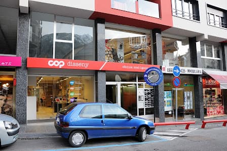 Imagen principal de COP DISSENY