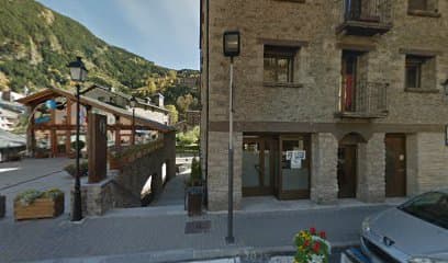 Correus Francesos Canillo