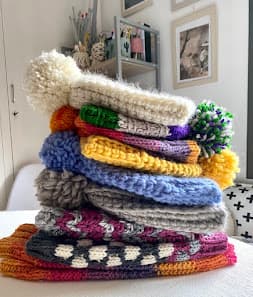 Galería de Cosas de Llü | Tienda de Lana 2