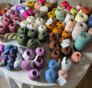 Galería de Cosas de Llü | Tienda de Lana 3