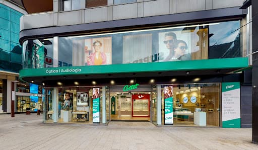 Imagen principal de Cottet | Óptica y Audiología en Andorra la Vella | Gafas y Audífonos