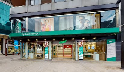 Cottet | Óptica y Audiología en Andorra la Vella | Gafas y Audífonos