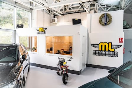 Ver galería de Cotxes M.L. Automòbils | Coches Andorra