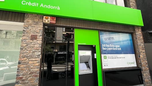 Imagen principal de Creand Crèdit Andorrà - Oficina de La Massana