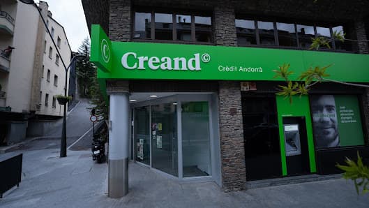 Galería de Creand Crèdit Andorrà - Oficina de La Massana 2