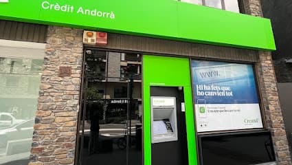 Creand Crèdit Andorrà - Oficina de La Massana