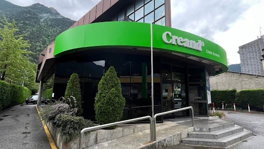 Imagen principal de Creand Crèdit Andorrà - Oficina de Santa Coloma