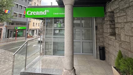Creand Crèdit Andorrà - Oficina d'Encamp