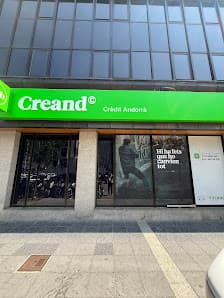 Galería de Creand Crèdit Andorrà - Oficina d'Escaldes Engordany 2