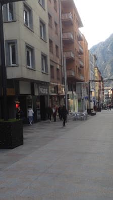 Galería de Creand Crèdit Andorrà - Oficina d'Escaldes Engordany 3