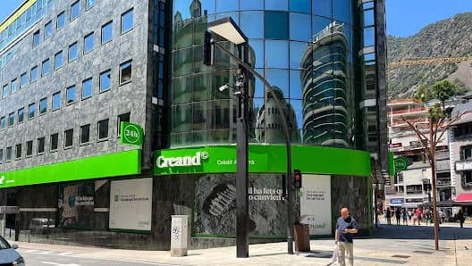 Imagen principal de Creand Crèdit Andorrà - Serveis Centrals
