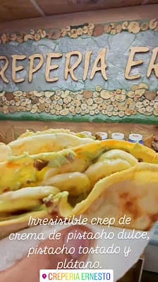 Galería de CREPERIA ERNESTO 3