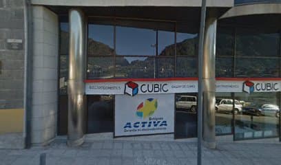 CUBIC ELECTRODOMESTICOS