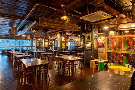 Imagen principal de Dagda Irish Pub en Canillo