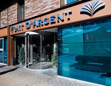 Imagen principal de Daguisa Hotel Font d'Argent Canillo