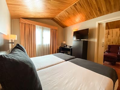 Galería de Daguisa Hotel Font d'Argent Canillo 2